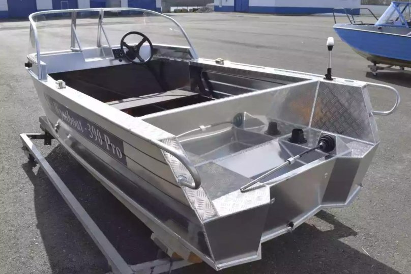 Wyatboat 390 Pro