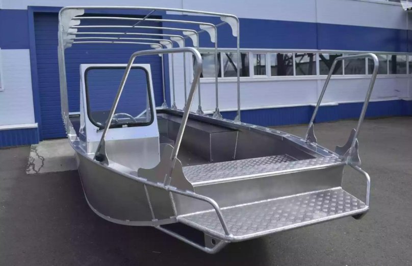 Лодка Wyatboat 3dc