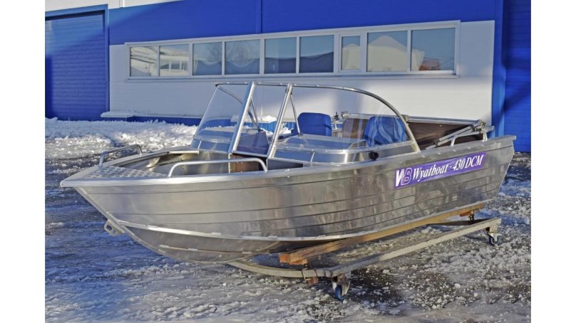 Вятбот 430 ДСМ