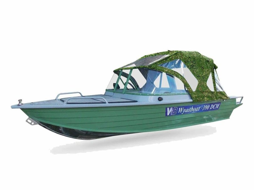 Вятбот 390 DCM