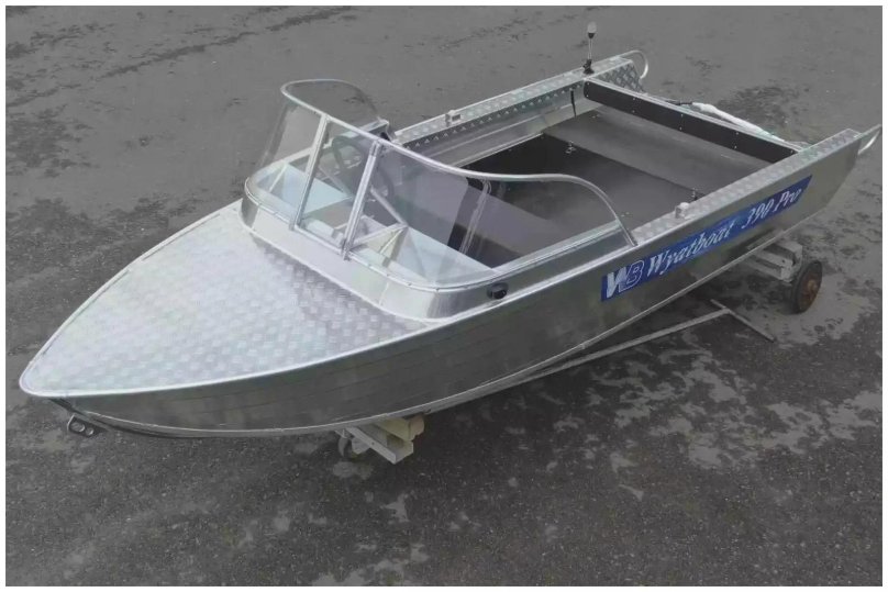 Wyatboat 390 DCM