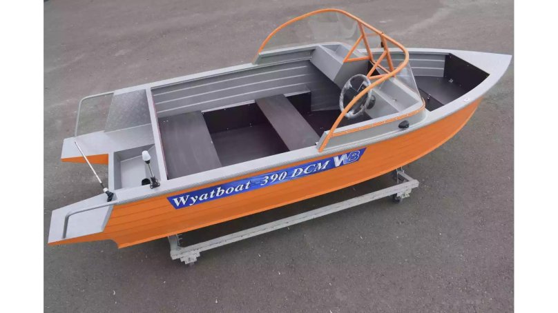 Wyatboat 390 DCM