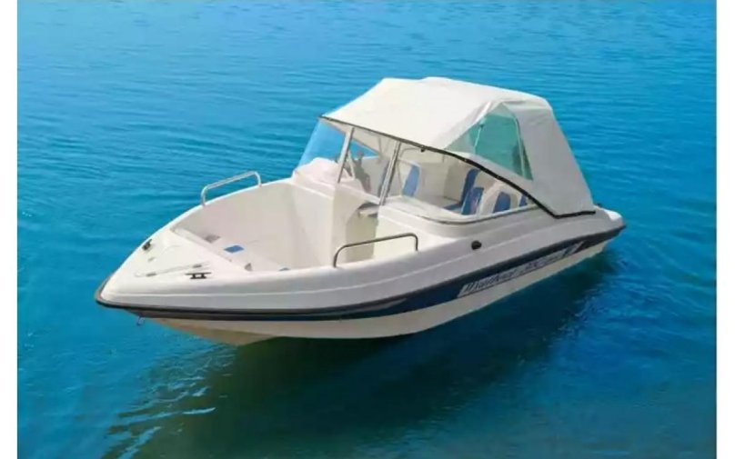Лодка Wyatboat 3dc