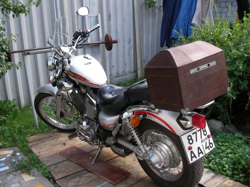 Стелс круизер 400