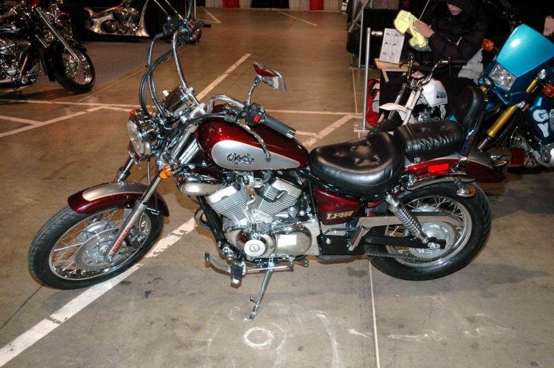 Lifan LF 400 Cruiser