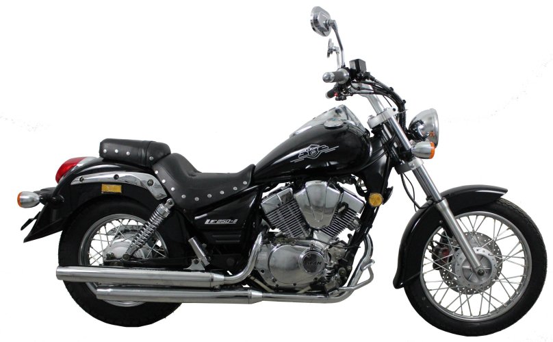 Мотоцикл Lifan lf250-b