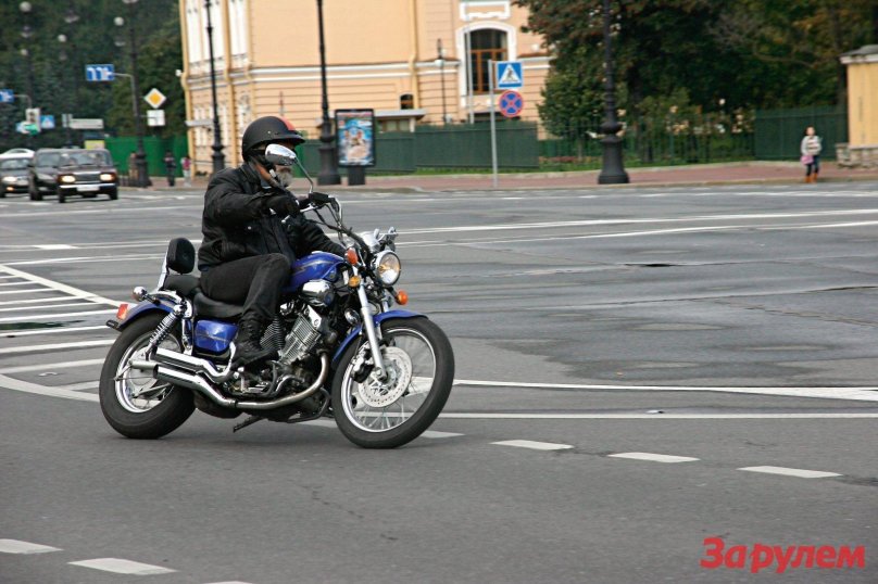 Мотоцикл Lifan 400 Cruiser