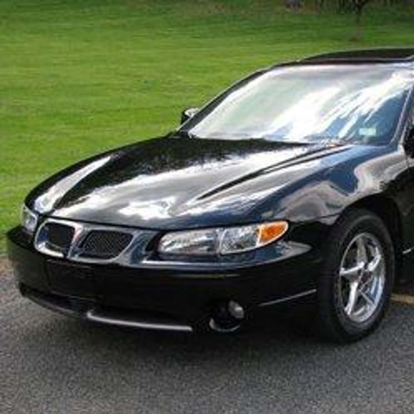 Pontiac Grand prix 2002
