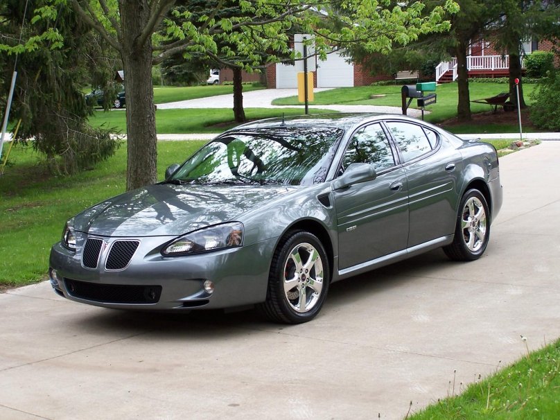 Pontiac Grand prix 2005