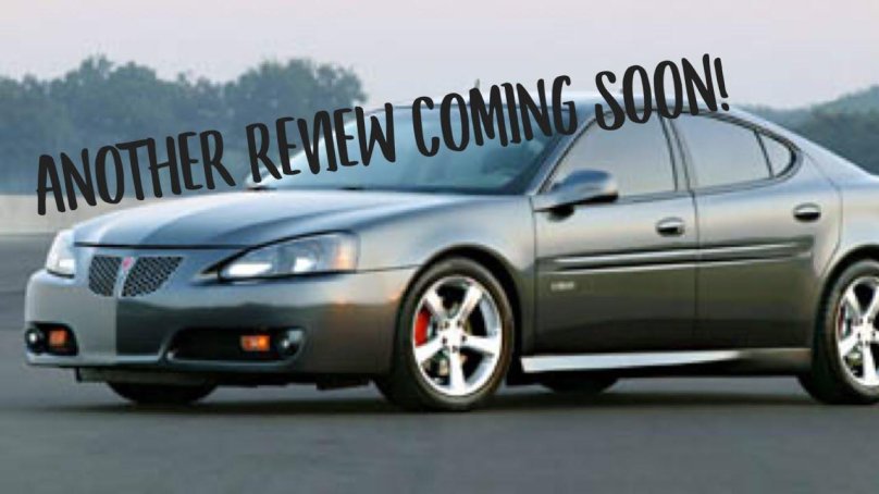 Pontiac Grand prix 2002