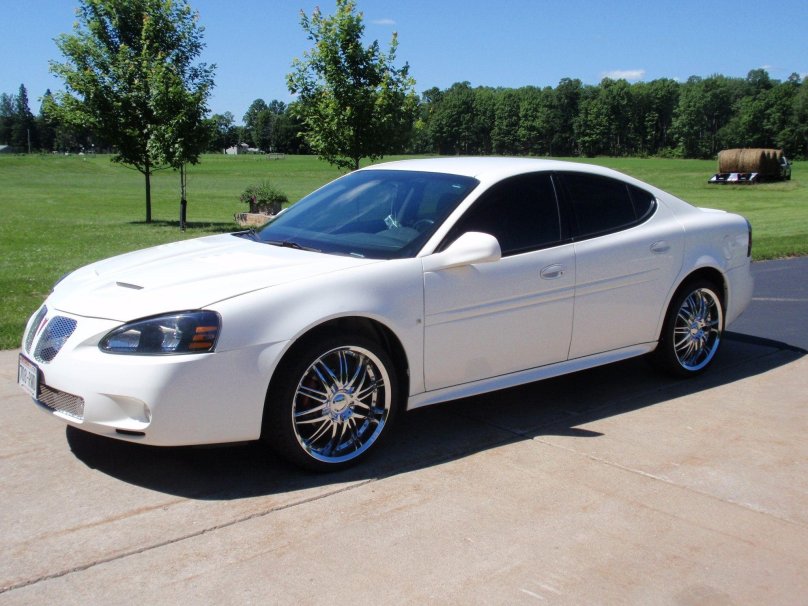 Pontiac Grand prix 2006