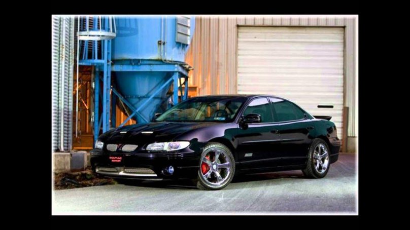 Pontiac Grand prix gt