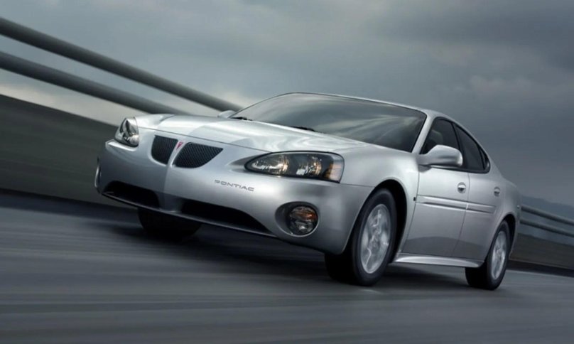 Pontiac Grand prix 2006