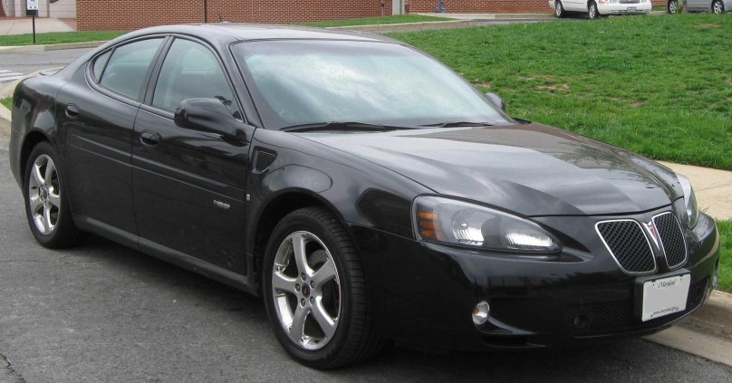 Pontiac GXP 2005