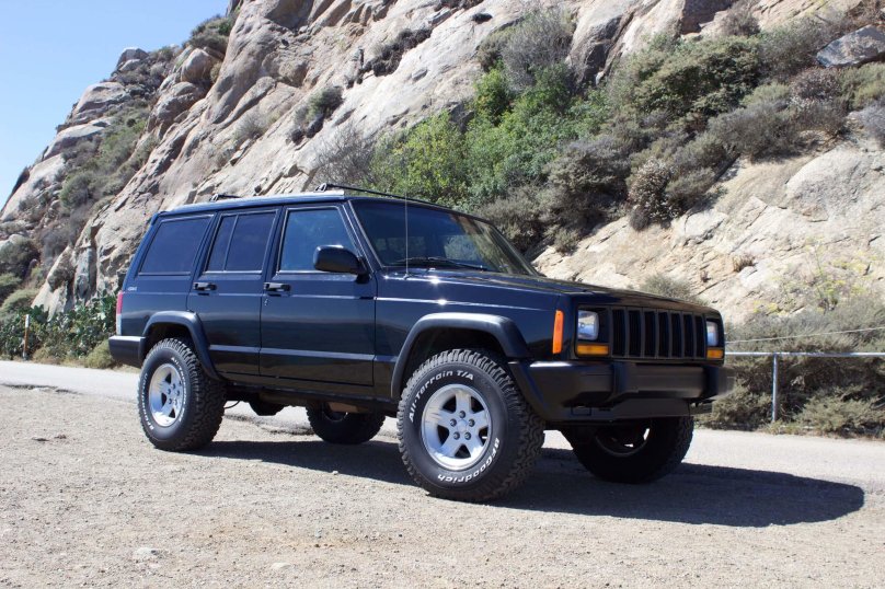 Jeep Cherokee XJ