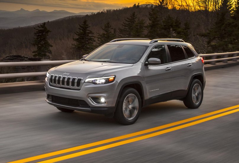 Jeep Cherokee 2020