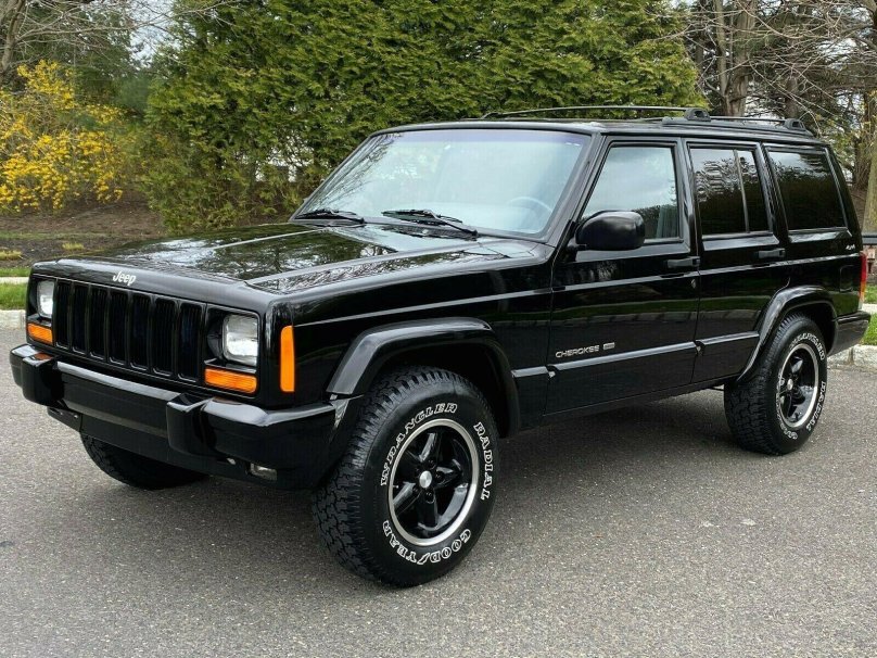 Jeep Cherokee Limited