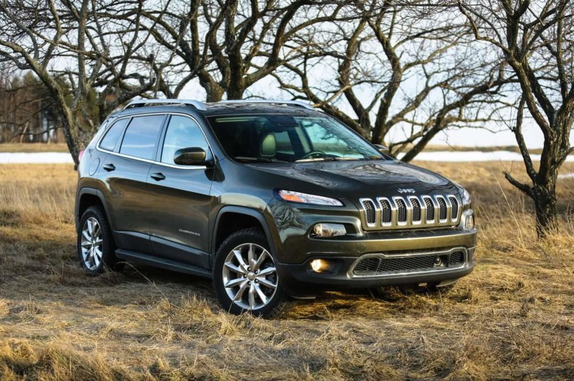 Jeep Cherokee 2014