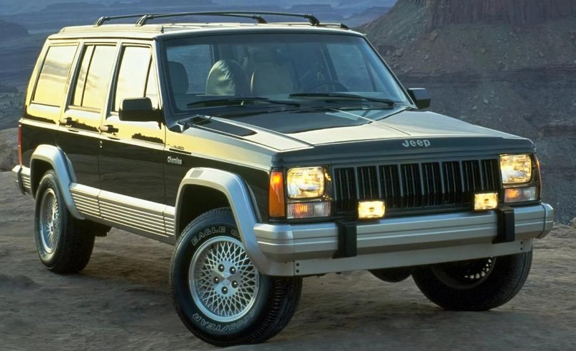 Jeep Cherokee XJ 1993
