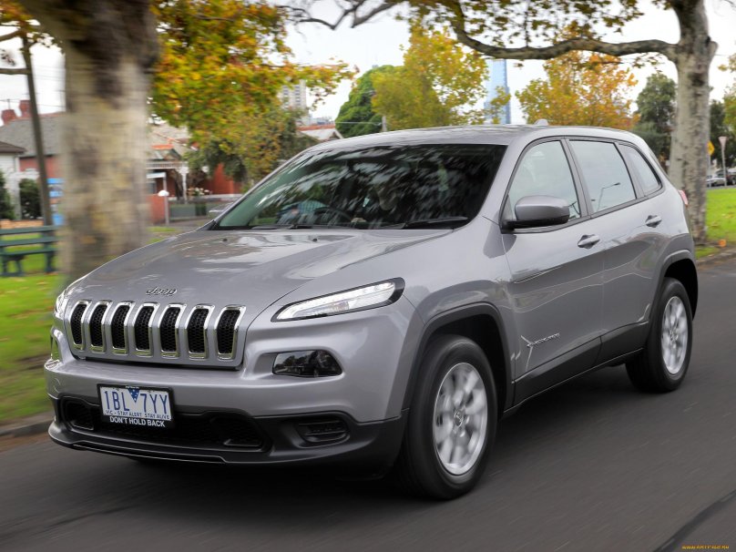 Jeep Cherokee 2014