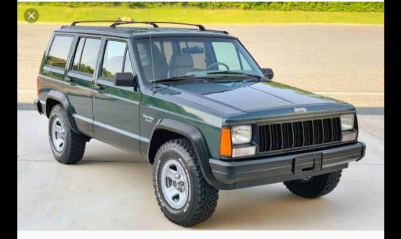 Jeep Grand Cherokee 1994