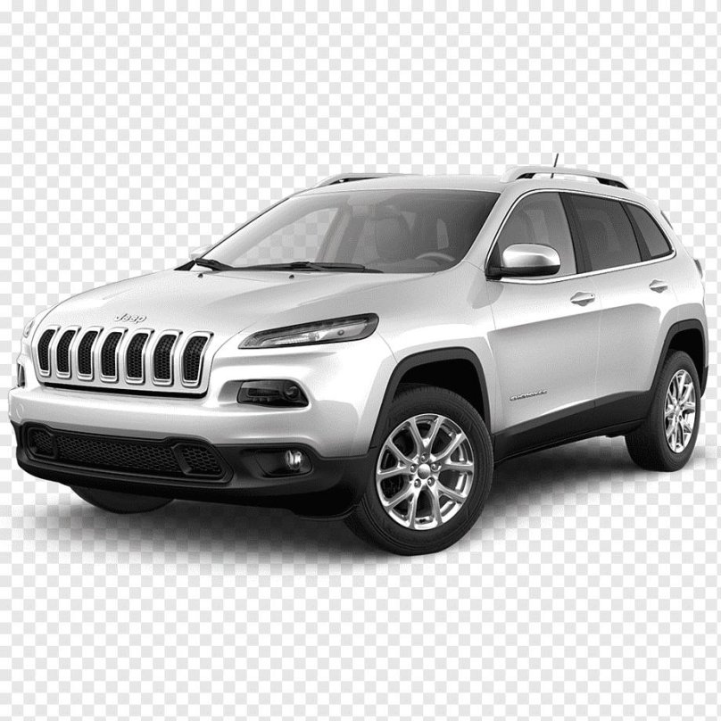 Jeep Cherokee Limited 2020