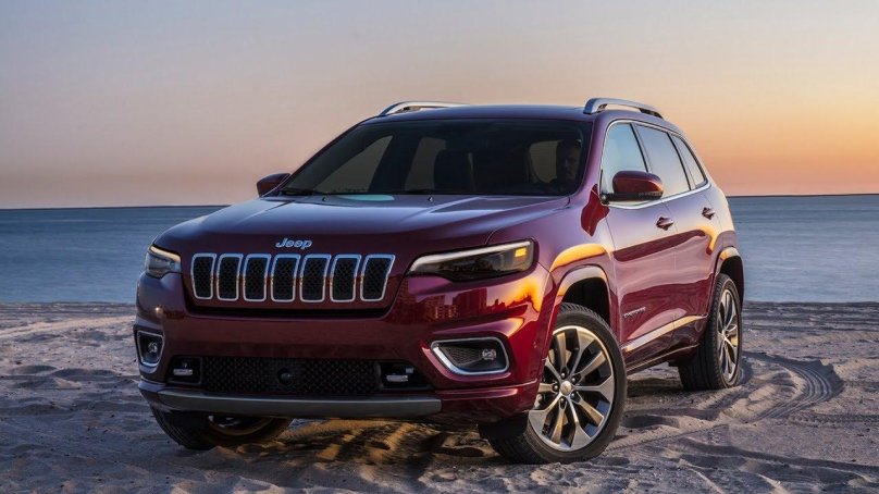 Jeep Grand Cherokee 2022