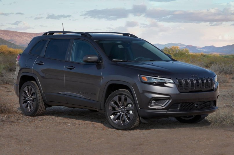 Jeep Cherokee 2021