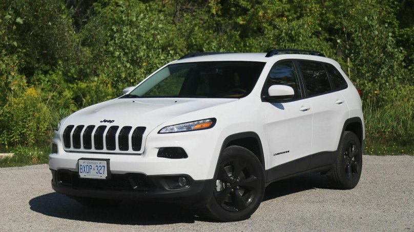 Jeep Cherokee 2015