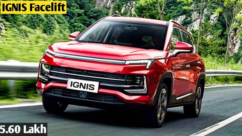 Китайский кроссовер JAC js4