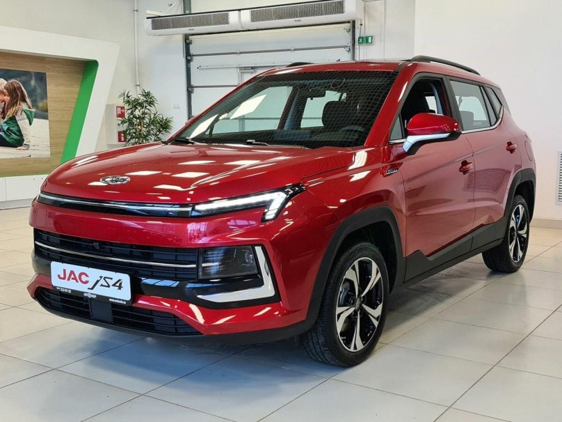JAC js4 2022