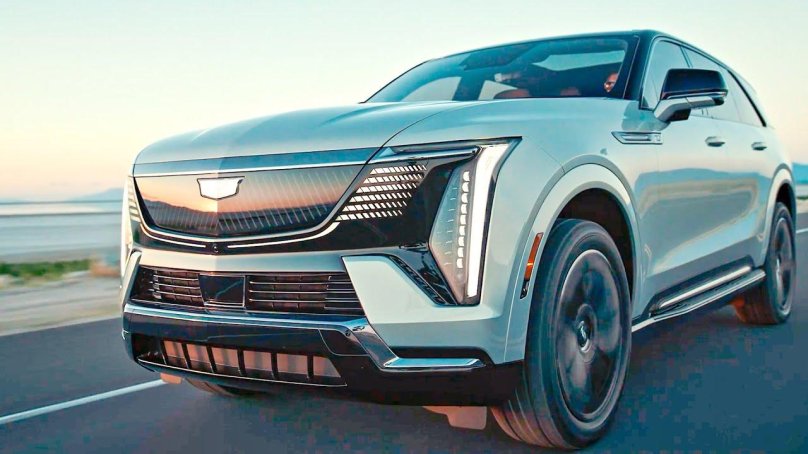 Cadillac Escalade 2024