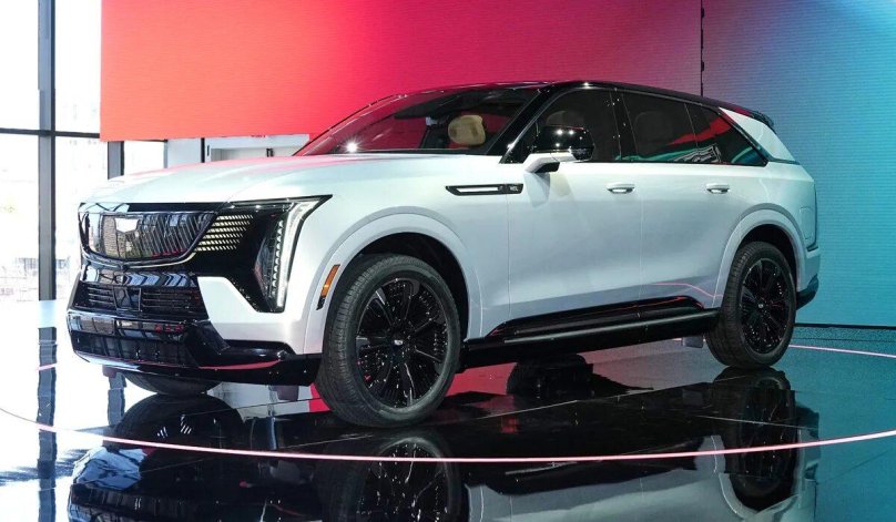 Cadillac Escalade 2025