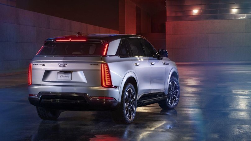 Cadillac Escalade 2023