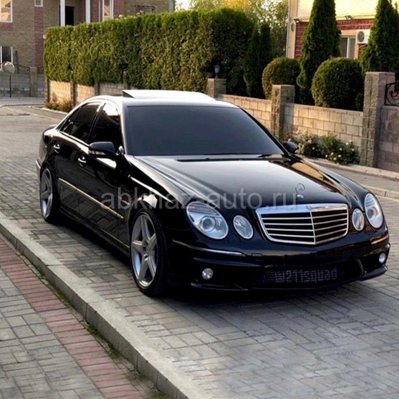 Мерседес e211