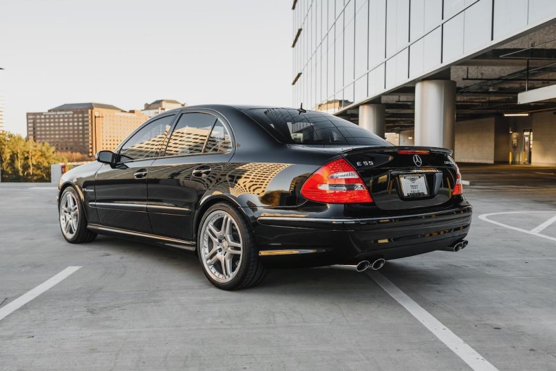 E55 AMG