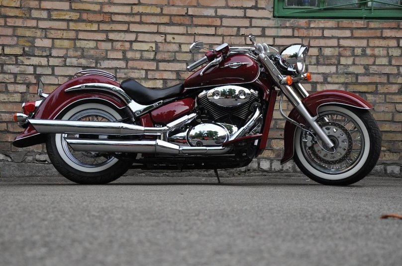 Сузуки булевард с50