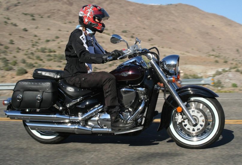 Suzuki Boulevard c50t