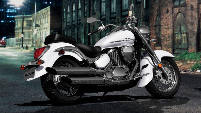 Мотоцикл Suzuki Boulevard c50