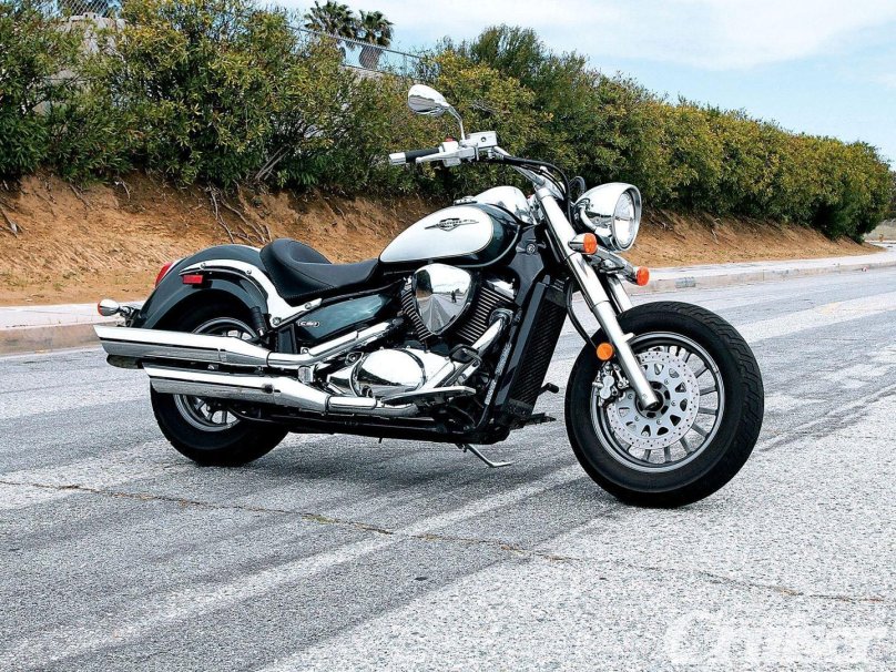 Suzuki Boulevard m50