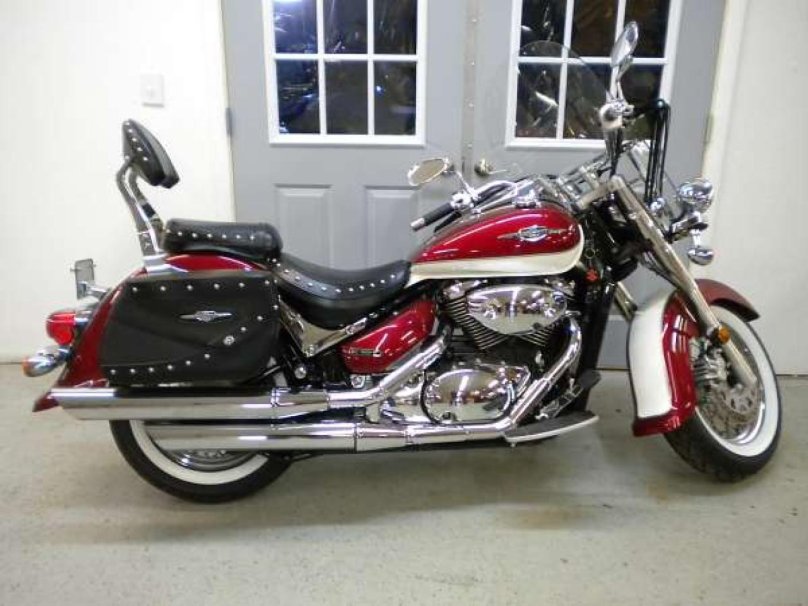 Suzuki Boulevard c50 2008