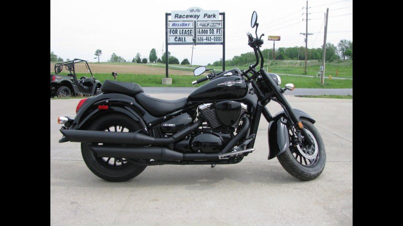 Suzuki Boulevard с50