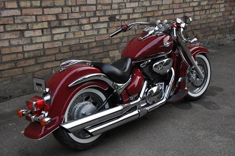 Suzuki Boulevard с50