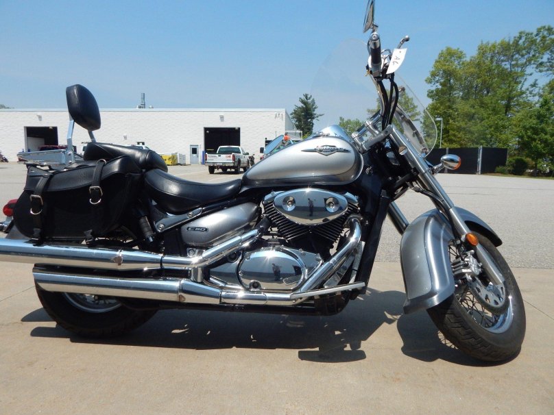 Сузуки булевард ц 50