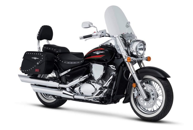 Suzuki Boulevard c50t