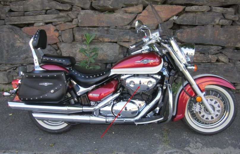 Suzuki Boulevard c50t