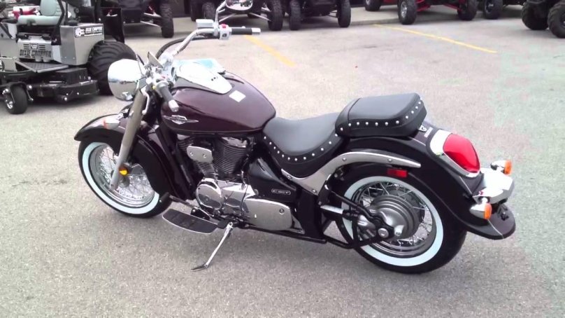 Suzuki Boulevard с50