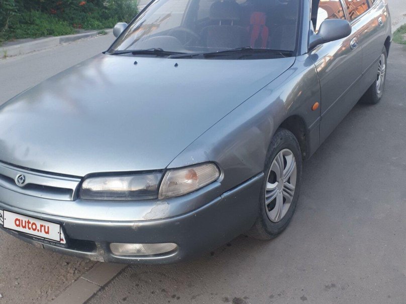 Мазда Эфини МС 6