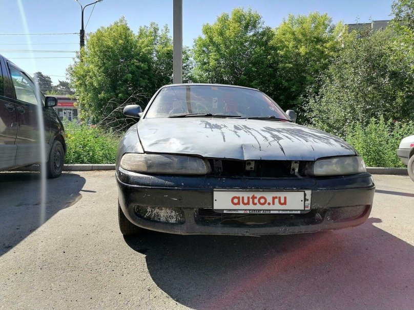 Мазда Эфини МС 6