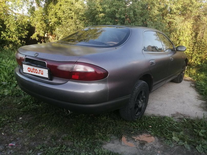 Mazda Efini MS-8 2.0 at, 1994,